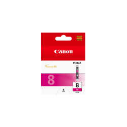 Cartouche d'encre CANON CLI-8M (Magenta)