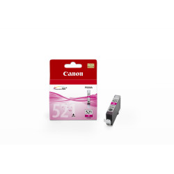 Cartouche d'encre CANON CLI-521M (Magenta)