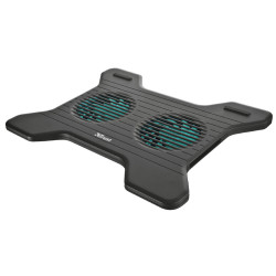 Support ventilé Trust Xstream Breeze (Noir)