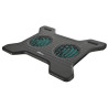 Support ventilé Trust Xstream Breeze (Noir)