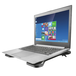 Support ventilé Trust Xstream Breeze (Noir)