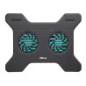 Support ventilé Trust Xstream Breeze (Noir)