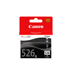 Cartouche d'encre CANON CLI-526BK (Noir)