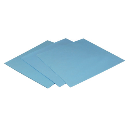 Pad Thermique Arctic Cooling 50x50x 0,5mm (Bleu)
