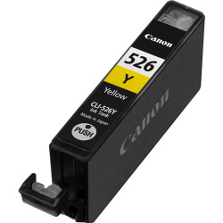 Cartouche d'encre CANON CLI-526Y (Jaune)