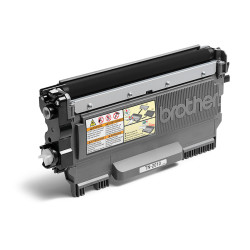 Toner Noir Brother TN-2010 DCP-7055 - 1000 pages