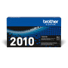Toner Noir Brother TN-2010 DCP-7055 - 1000 pages
