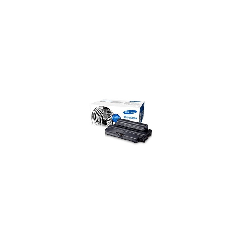 Toner Noir Samsung SCX-5330 5530 (SCX-D5530B) - 8000 pages