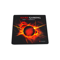 Tapis de souris Mars Gaming MMP0 S (Noir Rouge)