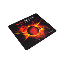 Tapis de souris Mars Gaming MMP0 S (Noir Rouge)