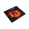 Tapis de souris Mars Gaming MMP0 S (Noir Rouge)