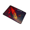 Tapis de souris Mars Gaming MMP1 M (Noir Rouge)
