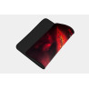 Tapis de souris Mars Gaming MMP1 M (Noir Rouge)
