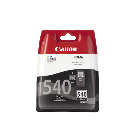 Cartouche d'encre CANON PG-540 (Noir)