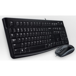 Pack Logitech Desktop MK120