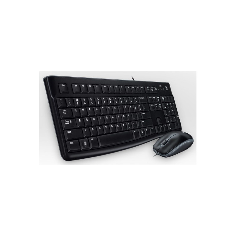 Pack Logitech Desktop MK120