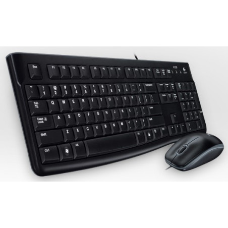 Pack Logitech Desktop MK120