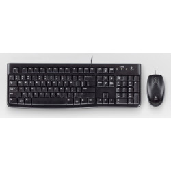 Pack Logitech Desktop MK120
