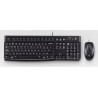 Pack Logitech Desktop MK120