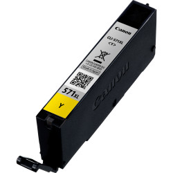 Cartouche d'encre Canon CLI-571Y XL (Yellow)