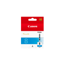 Cartouche d'encre CANON CLI-8C (Cyan)