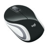 Souris sans fil Logitech Cordless Laser M187 (Noir)