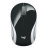 Souris sans fil Logitech Cordless Laser M187 (Noir)