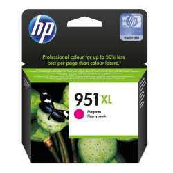 Cartouche d'encre HP 951XL (Magenta)
