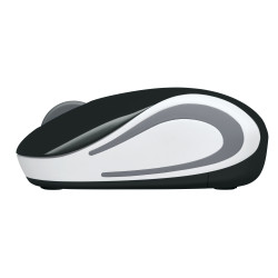 Souris sans fil Logitech Cordless Laser M187 (Noir)