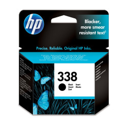 Cartouche d'encre HP 338 (Noir)