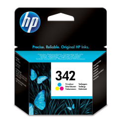 Cartouche d'encre HP 342 (3 Couleurs)