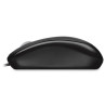 Souris filaire Microsoft Optical Mouse L2 Basic (Noir)