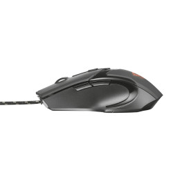 Souris filaire Gamer Trust GXT101 Gav RGB (Noir)