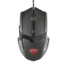 Souris filaire Gamer Trust GXT101 Gav RGB (Noir)