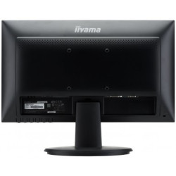 Ecran LED 20" Iiyama Prolite E2083HSD-B1 HD+