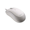 Souris filaire Microsoft Basic Optical Mouse USB (Blanc)