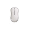 Souris filaire Microsoft Basic Optical Mouse USB (Blanc)