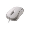 Souris filaire Microsoft Basic Optical Mouse USB (Blanc)
