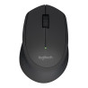 Souris sans fil Logitech Cordless Laser M280 (Noir)