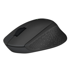 Souris sans fil Logitech Cordless Laser M280 (Noir)