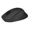 Souris sans fil Logitech Cordless Laser M280 (Noir)