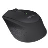 Souris sans fil Logitech Cordless Laser M280 (Noir)