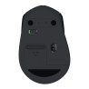 Souris sans fil Logitech Cordless Laser M280 (Noir)