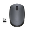 Souris sans fil Logitech M170 (Gris)