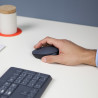 Souris sans fil Logitech M170 (Gris)
