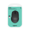 Souris sans fil Logitech Cordless Laser M280 (Noir)