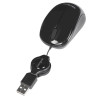 Souris filaire Targus Compact USB (Noir)