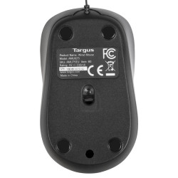 Souris filaire Targus Compact USB (Noir)
