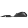 Souris filaire Targus Compact USB (Noir)
