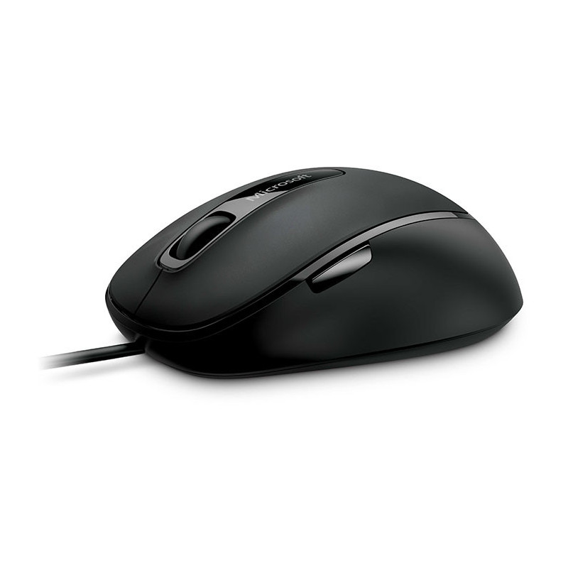 Souris filaire Microsoft Comfort Mouse 4500 (noir)